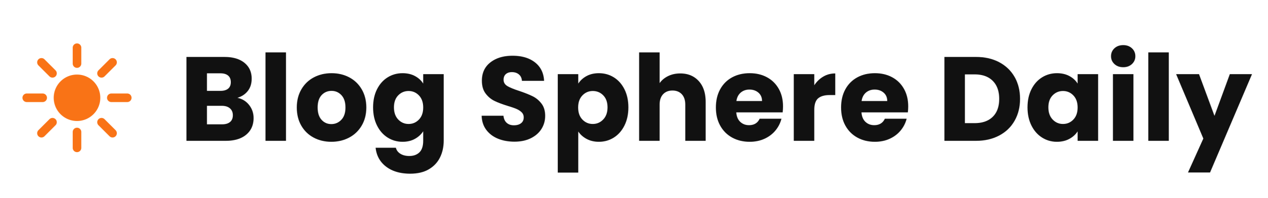 Blog Sphere Daily