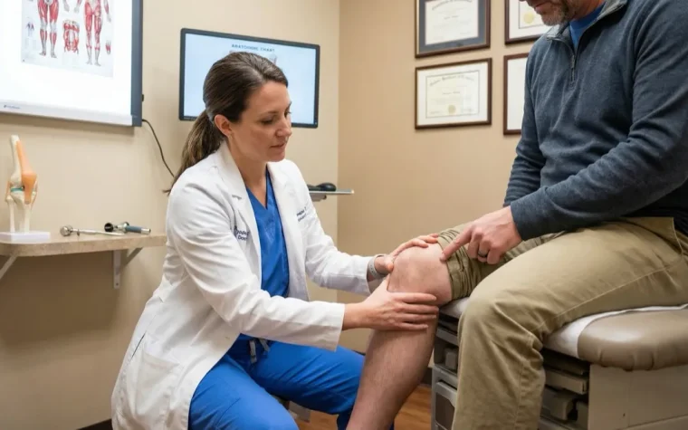 Types of Knee Dislocation: Kennedy Directions and Schenck KD I–V Explained